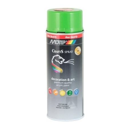 Dupli-Color Crafts RAL6018 läikiv 400 ml | HL Autoosad