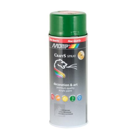 Dupli-Color Crafts RAL6002 läikiv 400 ml | HL Autoosad