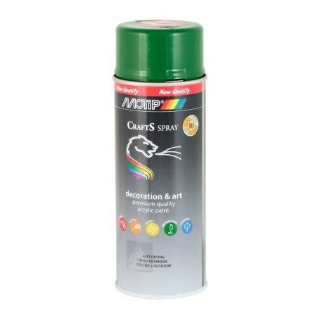 Dupli-Color Crafts RAL6002 läikiv 400 ml | HL Autoosad