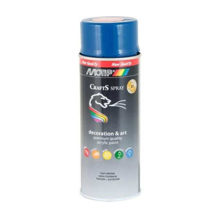 Dupli-Color Crafts RAL5010 läikiv 400 ml | HL Autoosad