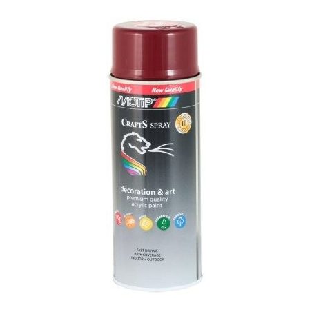 Dupli-Color Crafts RAL3005 400 ml | HL Autoosad