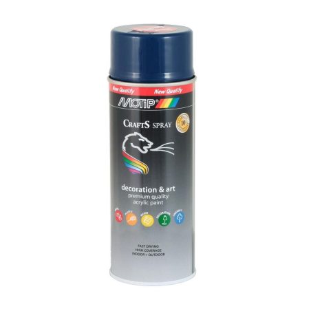 Dupli-Color Crafts RAL5003 läikiv 400 ml | HL Autoosad