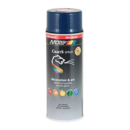 Dupli-Color Crafts RAL5003 läikiv 400 ml | HL Autoosad