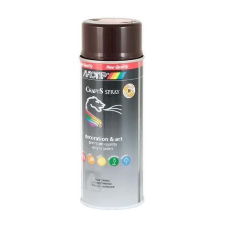 Dupli-Color Crafts RAL8017 läikiv 400 ml | HL Autoosad