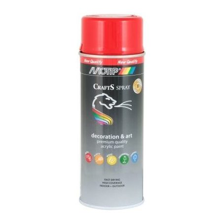 Dupli-Color Crafts RAL3020 400 ml | HL Autoosad