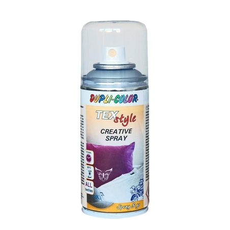 Dupli-Color tekstiilivärv hõbe 150 ml | HL Autoosad