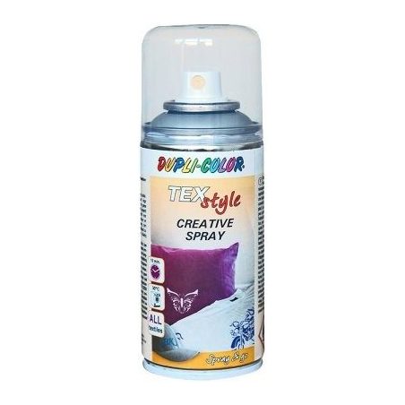 Dupli-Color tekstiilivärv hõbe 150 ml | HL Autoosad