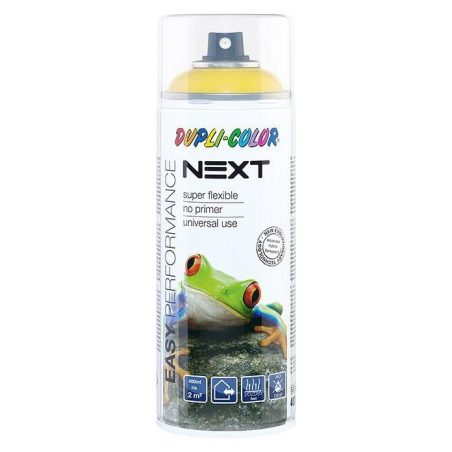 Dupli-Color Next rapsikollane RAL1021 läikiv 400 ml | HL Autoosad