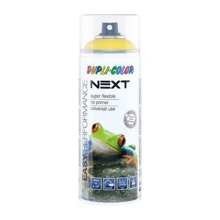 Dupli-Color Next rapsikollane RAL1021 läikiv 400 ml | HL Autoosad