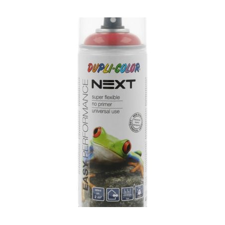 Dupli-Color Next Carmine punane RAL3002 läikiv 400 ml | HL Autoosad