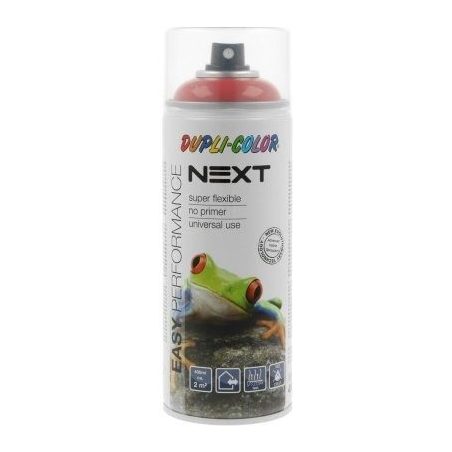 Dupli-Color Next Carmine punane RAL3002 läikiv 400 ml | HL Autoosad