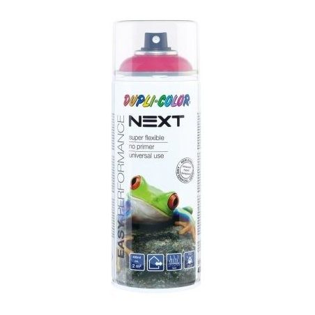 Dupli-Color Next Traffic punane RAL3020 läikiv 400 ml | HL Autoosad