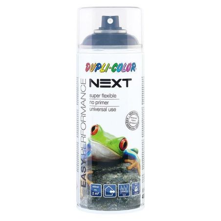 Dupli-Color Next sügav must RAL9005 läikiv 400 ml | HL Autoosad