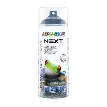 Dupli-Color Next sügav must RAL9005 läikiv 400 ml | HL Autoosad