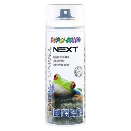Dupli-Color Next Traffic valge RAL9016 läikiv 400 ml | HL Autoosad