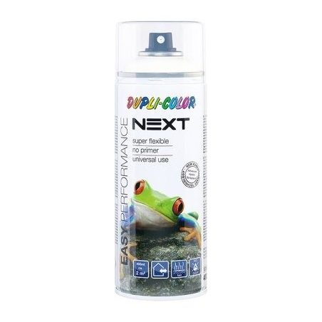 Dupli-Color Next Traffic valge RAL9016 läikiv 400 ml | HL Autoosad