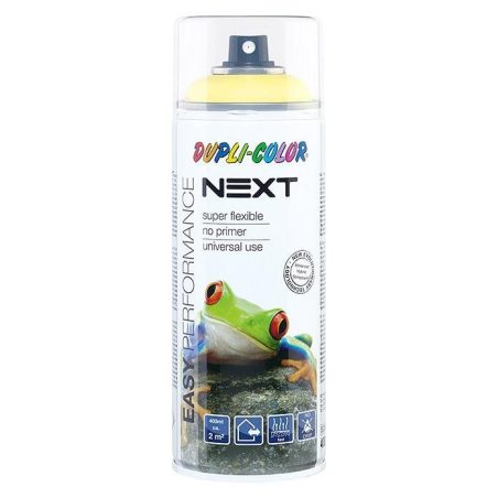 Dupli-Color Next Dublin kollane satiin matt 400 ml | HL Autoosad