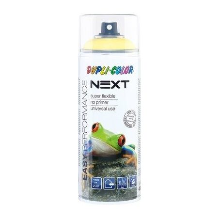Dupli-Color Next Dublin kollane satiin matt 400 ml | HL Autoosad