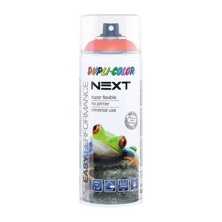 Dupli-Color Next Budapest - oranž satiin matt 400 ml | HL Autoosad