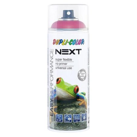 Dupli-Color Next Madrid - punane satiin matt 400 ml | HL Autoosad