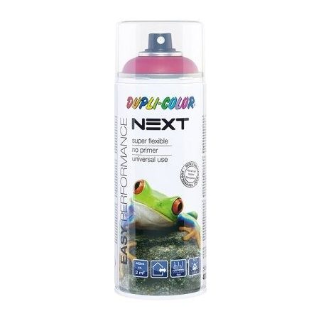 Dupli-Color Next Madrid - punane satiin matt 400 ml | HL Autoosad
