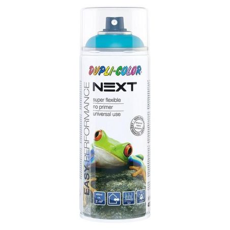 Dupli-Color Next Sofia - Petrol satiin matt 400 ml | HL Autoosad