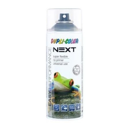 Dupli-Color Next läbipaistev lakk satiin matt 400 ml | HL Autoosad