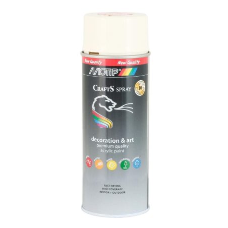 Dupli-Color Crafts RAL9001 läikiv 400 ml | HL Autoosad