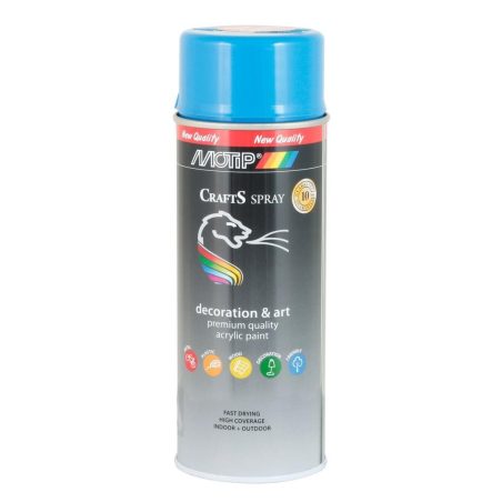 Dupli-Color Crafts RAL5015 läikiv 400 ml | HL Autoosad