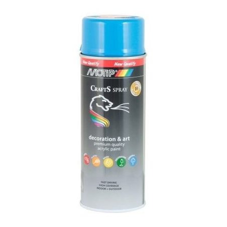 Dupli-Color Crafts RAL5015 läikiv 400 ml | HL Autoosad
