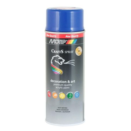 Dupli-Color Crafts RAL5002 läikiv 400 ml | HL Autoosad
