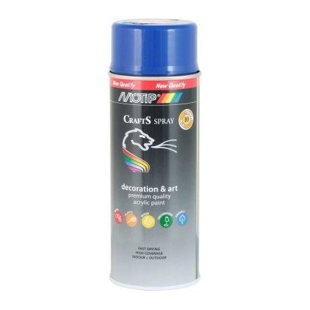 Dupli-Color Crafts RAL5002 läikiv 400 ml | HL Autoosad