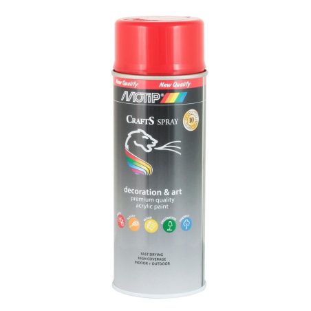 Dupli-Color Crafts RAL3000 läikiv 400 ml | HL Autoosad