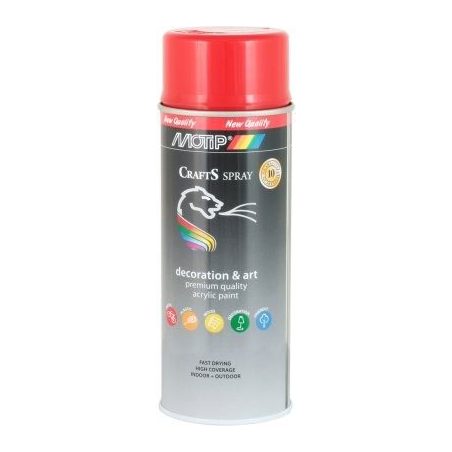 Dupli-Color Crafts RAL3000 läikiv 400 ml | HL Autoosad