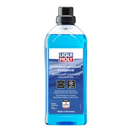Liqui Moly klaasipesuvedeliku kontsentraat -52°C 1 L | HL Autoosad