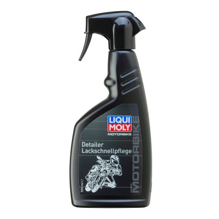 Liqui Moly MOTO värvihooldusvahend/detailija 500 ml | HL Autoosad