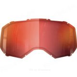 ABUS klaasid Buteo red chrome | HL Autoosad