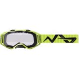 ABUS prillid Buteo neon yellow | HL Autoosad