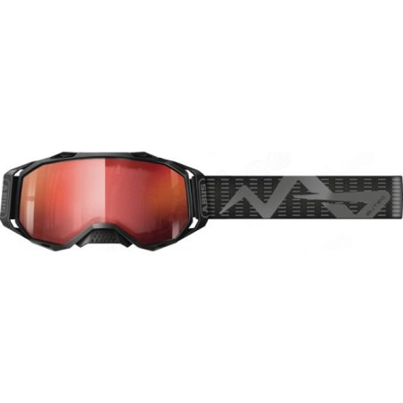 ABUS prillid Buteo velvet black | HL Autoosad