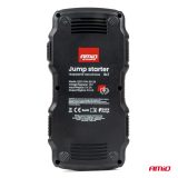 AMiO käivitusabi 4in1 käivitusabi/LED/kompressor/akupank 12 V 17 Ah 900 A 05126