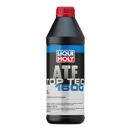 Liqui Moly TopTec ATF 1600 1 L | HL Autoosad