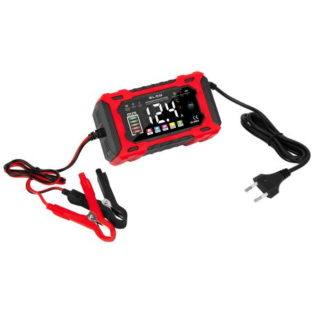 Blow akulaadija automaatne 12 V/6 A LiFePO4