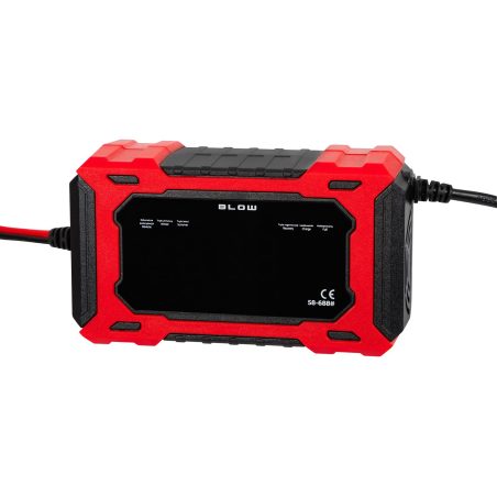 Blow akulaadija automaatne 12 V/6 A LiFePO4
