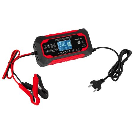 Blow akulaadija automaatne 12 V/15 A LiFePO4