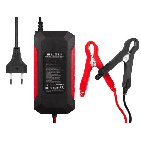 Blow akulaadija automaatne 12 V/15 A LiFePO4