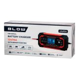 Blow akulaadija automaatne 12 V/15 A LiFePO4
