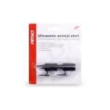 Amio ultraheli metslooma peletusviled, must, 2 tk | HL Autoosad