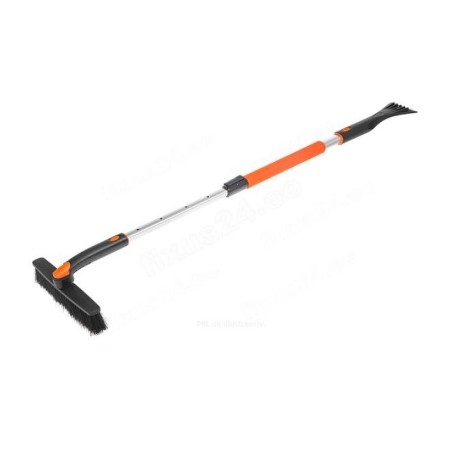 Teleskoopiline lumehari 99–127 cm | HL Autoosad