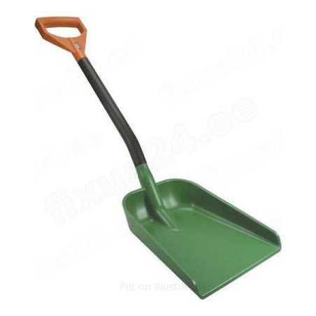 Vikan Oy labidas 270 x 150 mm, vars 95 cm Vikan | HL Autoosad
