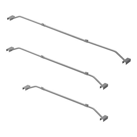 ProPlus tendi tugikaar 100-155cm